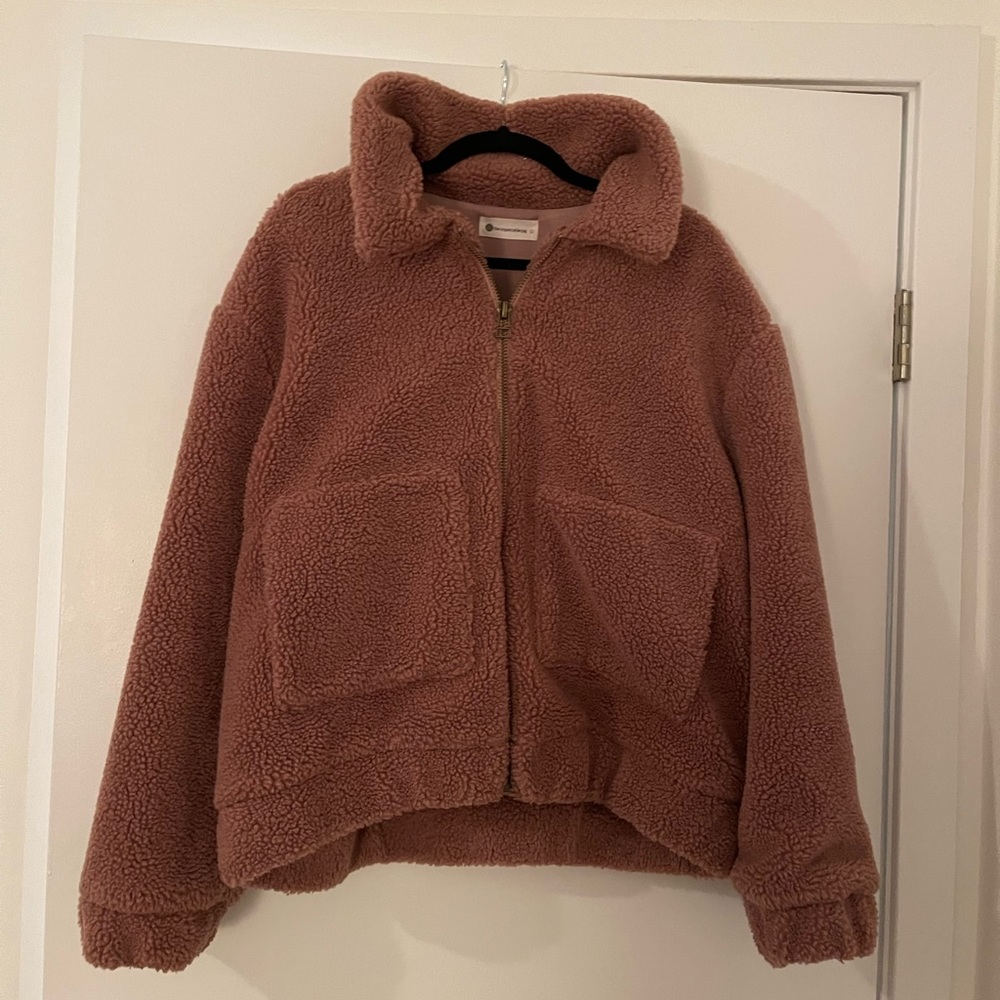 Sherpa Jacket